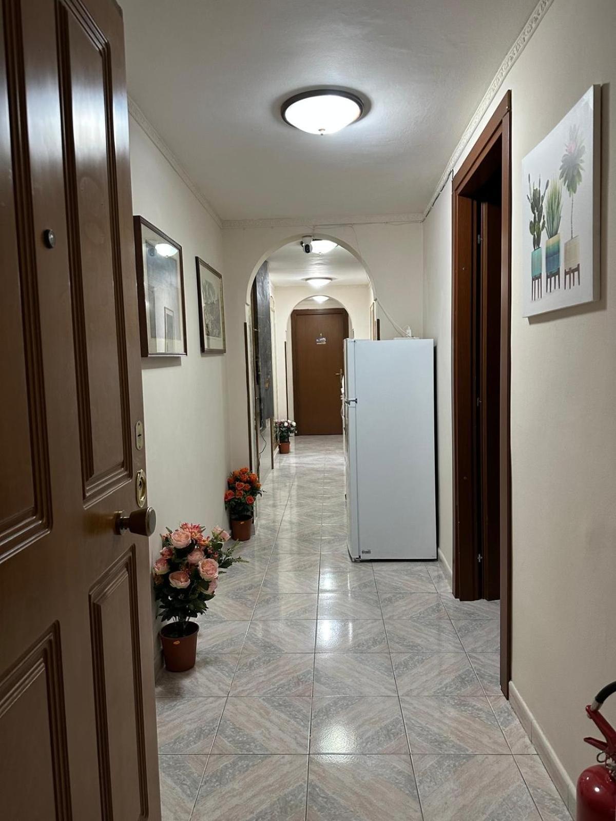 Welcome Termini Roma Exterior foto